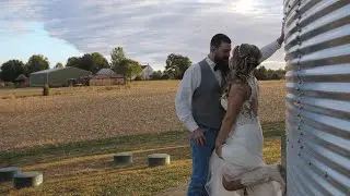 Madison + Bobby - A Rustic Wedding Full of Tears and Laughter at Rosewood Farms in Elkton, MD