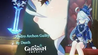 Charged GUILTY FAKE Archon In Genshin Impact (Hydro) #19