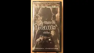 Opening to They Might Be Giants 2000 Collector's Edition VHS