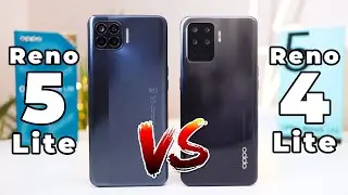 Oppo Reno 5 Lite Vs Reno 4 Lite Karşılaştırma! - Fotoğraf Oyun ve Performans Testi