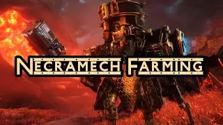 Necramech Farming Guide | Warframe Isolation Vault Guide
