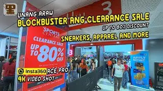 CLEARANCE SALE NG SPORTS CENTRAL | GRABE SA HAKOT NG TAO