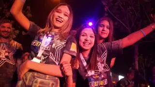 The Color Run Love Tour Romania
