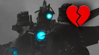 Death of a Cameraman Titan Sad Edit | Skibidi Toilet