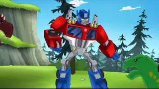 Transformers Rescue Bots S01E16 Rules and Regulations