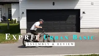 Xprit Urban Basic Review and Assembly