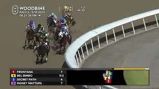 Woodbine, June 18, 2020 Race 6