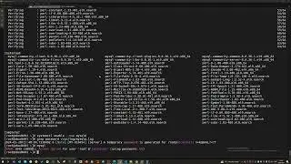 Настройка базовой репликации Master-Slave в MySQL 8