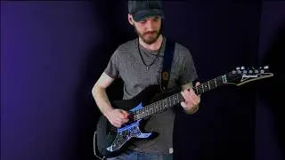 MagicPick, Reactive LED Guitar Pick (Eclipse)