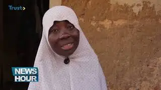 Disabled Lady Writes With Feet, Secures University Admission