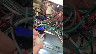Don't always trust units strait out the box ( manufacturer didn't wire correctly)