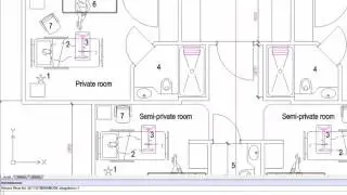 2D CAD DraftSight 2016 - Spiegeln