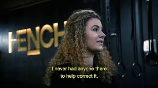 HENCHME:  Kailyn