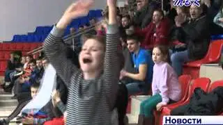 В Бердске стартовало Первенство России по мини-футболу.