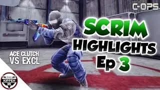 Critical ops: SCRIM + TOURNAMENT Highlights #3 | Kippeh