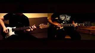 Sound City - From Can To Can't (Dual Guitar and Bass Cover)