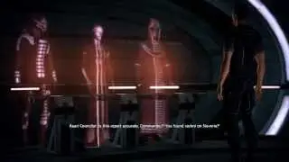 Mass Effect 1 Playthrough: Part 12, using MEUITM HD mod, 4k 60fps