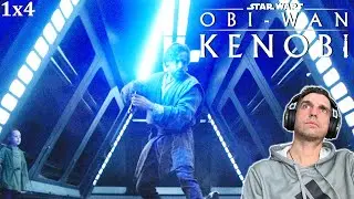 Obi-Wan Kenobi Episode 4 REACTION!! 【Lola】 1x4