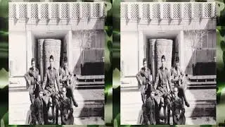 ВОТ И ВСЁ армейская песня. Друзьям сослуживцам посвящается! Горизонтальная стереопара.