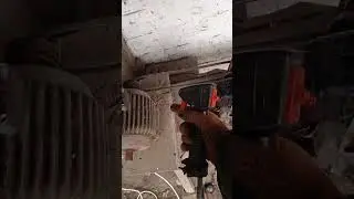 генератор из мотокосы