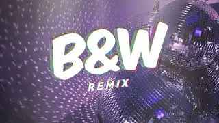 B&W Remix: Take on Me, Aha (Hardstyle Remix)