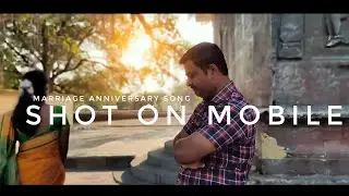 Shot on mobile | couple video song shot on mobile #ved #sukhkalale