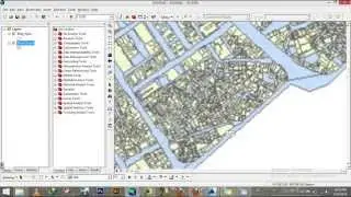 ArcGIS Tutorial - Converting AutoCAD to ArcGIS Geodatabase- EiABC