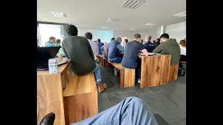 A DAY IN THE LIFE OF AN IT SYSTEM ENGINEER( Microsoft Teams training session)