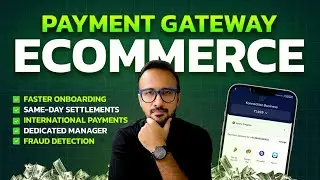 Best Payment Gateway for Ecommerce in 2025 🚀 | Shopify, WooCommerce & WordPress Explained