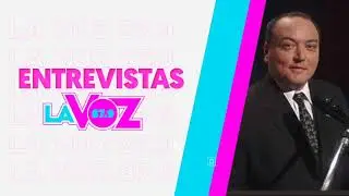 𝙍𝘼𝘿𝙄𝙊 𝙇𝘼 𝙑𝙊𝙕 - ⏩ Fernando Costa- Locutor de TV Publica