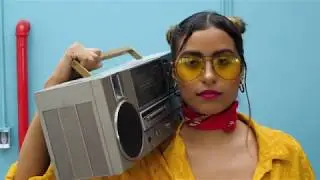 Dj Embajador- Cumbia Power (Dj X'ces Remix) Music Video
