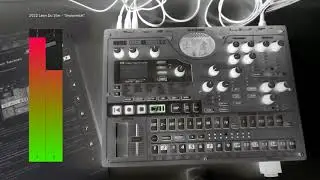 LeonDuStar  - Snowmetal (Korg electribe SX)