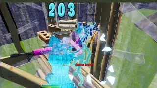 Mia 🕷️ + Best Controller Linear Piece Control Settings 🧩 (Only 200 Pumps on Xbox/PS5/PC)