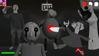 Baldis basics: memory edition and Baldis memory camping trip.