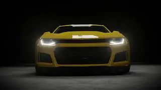 Bumblebee blender edit