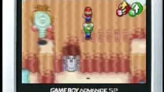 Mario & Luigi RPG JPN Commercial 3