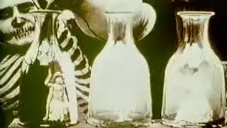 Silent Film - Le Spectre Rouge