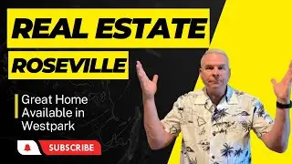 Great Home in Roseville - Westpark Area Gem