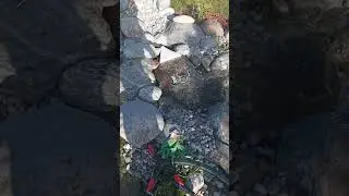 #2Раструб для создания изначально красивых потоков воды каскадов и ручьёв