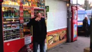 Внезапный подсрачник или 'Кто это сделал' = прикол