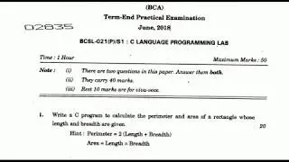 BCSL 21 JUNE 2018 S1 Q1