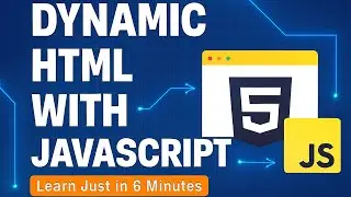 Dynamic HTML With Javascript | DHTML With Javascript