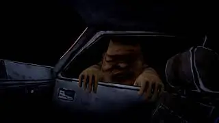 ВСЕ КАТ-СЦЕНЫ И КОНЦОВКИ ИГРЫ A STRANGER PLACE THE LUST KEEPER