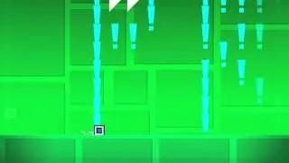 GeometryDash - Youtube Challenge - Created by MindCholor ( me )