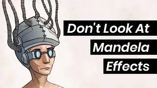 How The Mandela Effect Has Been Brainwashing Everyone