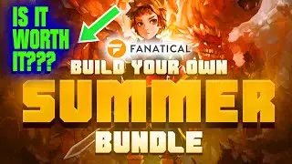 [REVIEW] Summer Bundle - August 2024 – Fanatical
