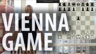 Chess openings - Vienna Game