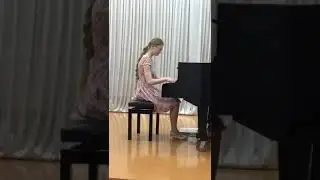 Этюды Черни. Февраль 2024.