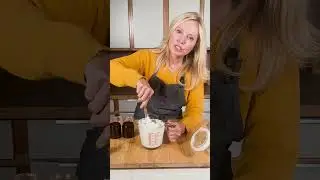 DIY Body Cream with Anne-Marie  | BrambleBerry.com #bodycream #shorts #diybodylotion
