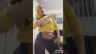 تقليد حنين حسام ام طيز كبيرة ههههههههه
